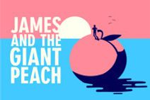 JAMES AND THE GIANT PEACH