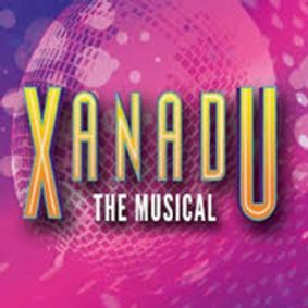 Xanadu show poster