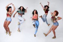 Syncopated Ladies: Live!