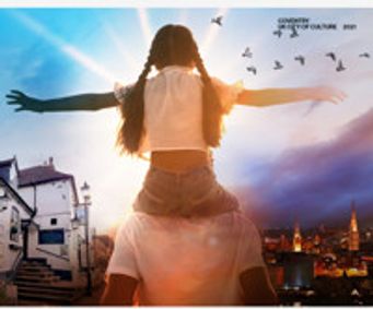 The Allesley Silas show poster