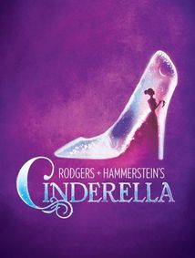 Rodgers & Hammerstein's Cinderella show poster