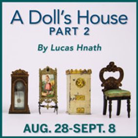 A Doll's House, Part 2 show poster