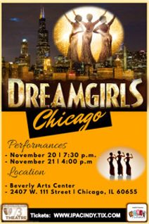 DREAMGIRLS