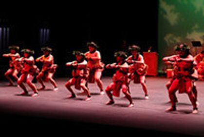 Ho'ike 2016 show poster