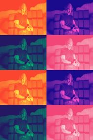 BOOM X: The Music, Politics, and Culture of Generation X show poster