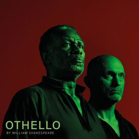 Othello show poster