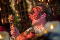 'I See No Arlecchino'