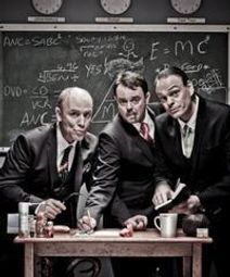 THE RISE OF... THE INSANITY LEAGUE