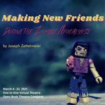 Making New Friends During the Zombie Apocalypse
