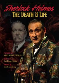 Sherlock Holmes: The Death and Life show poster