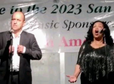 San Gennaro Opera Night show poster