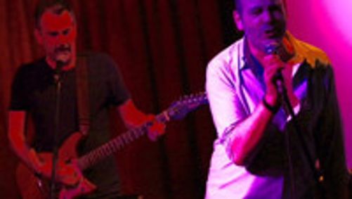 Kimono My House show poster