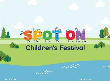 Spot On Children's Festival 2023 show poster