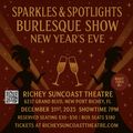 New Year's Eve Burlesque - Sparkles & Spotlights Burlesque Show (18+) in Miami Metro