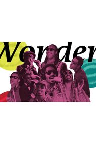 Wall to Wall Stevie Wonder show poster