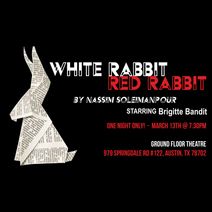 White Rabbit Red Rabbit
