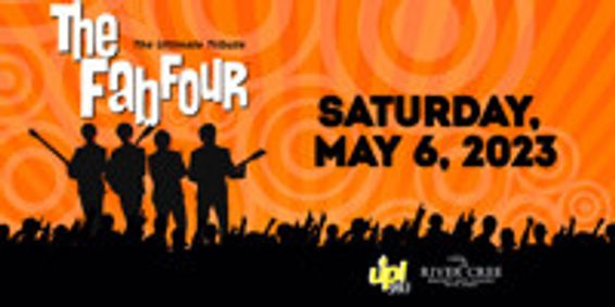 The Fab Four: The Ultimate Beatles Tribute show poster