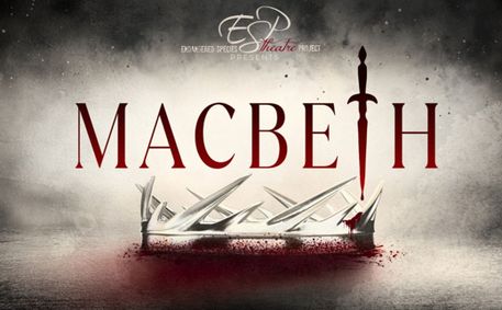 Macbeth show poster