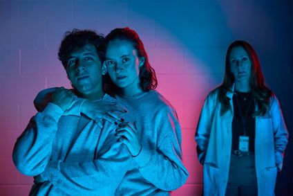 The Effect show poster