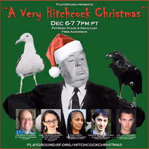 A VERY HITCHC*CK CHRISTMAS!