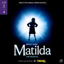 Matilda: The Musical