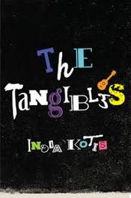 The Tangibles show poster