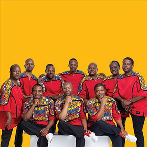 Ladysmith Black Mambazo