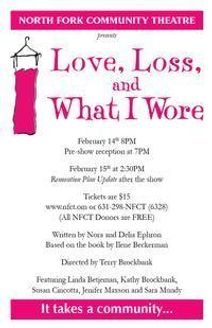 Love, Loss and What I Wore