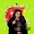 Femme Fatale | Monthly Comedy Show, 2026 Season in Boise