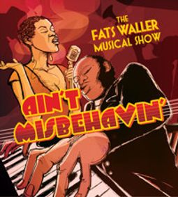 Ain't Misbehavin' show poster