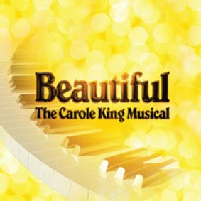 Beautiful: The Carole King Musical show poster