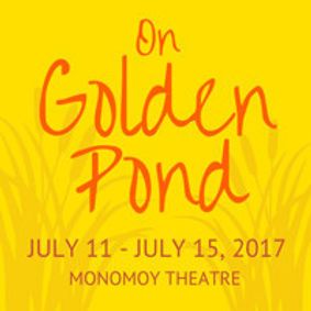 On Golden Pond show poster