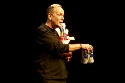 A Life Behind Bars show poster