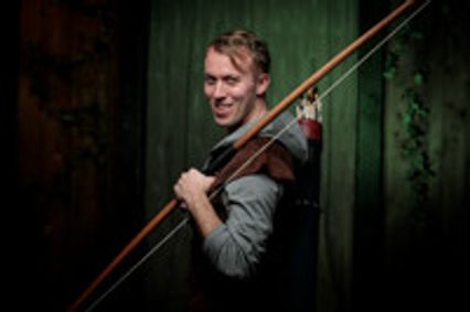 Sherwood: The Adventures of Robin Hood show poster