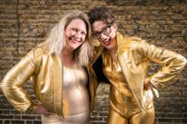 The Scummy Mummies Show