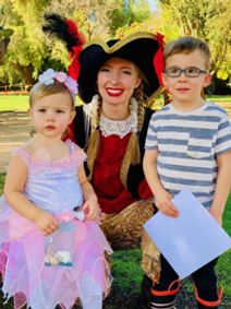 A Faery Hunt's Magical Adventure