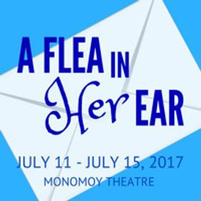 A Flea in Her Ear show poster