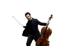 Princeton Symphony Orchestra: Ferrández Plays Dvořák