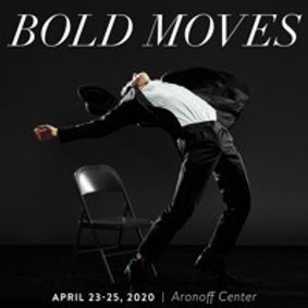 Bold Moves show poster