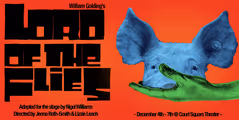 Lord of the Flies in Off-Off-Broadway