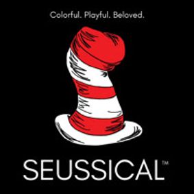 Seussical show poster