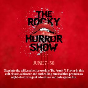 The Rocky Horror Show show poster