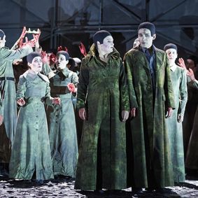 Macbeth (WA) show poster