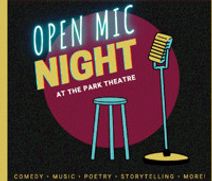 Open Mic High School Showcase