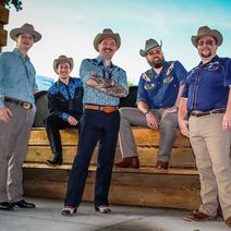 American Roots Series: The Po’ Ramblin’ Boys 