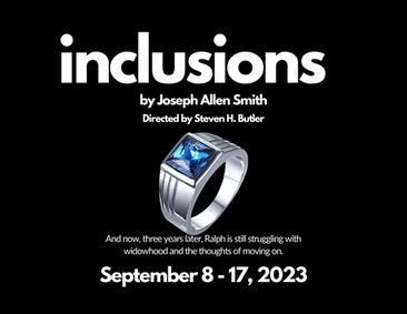 Inclusions show poster