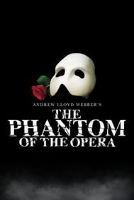 The Phantom of the Opera show poster