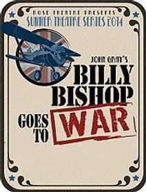 Billy Bishop Goes to War