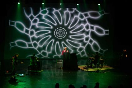 Call for Artist Proposals for 2026 Brave New Works Lab show poster