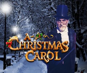 A Christmas Carol the Musical show poster